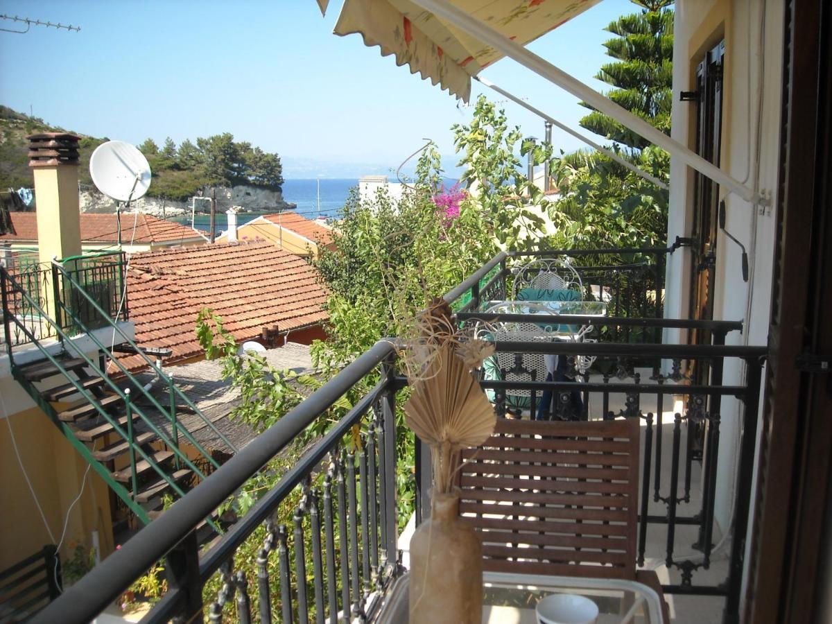 Soustas Apartments Longós Pokoj fotografie